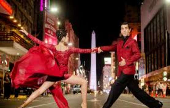 CARNAVAL em Buenos Aires